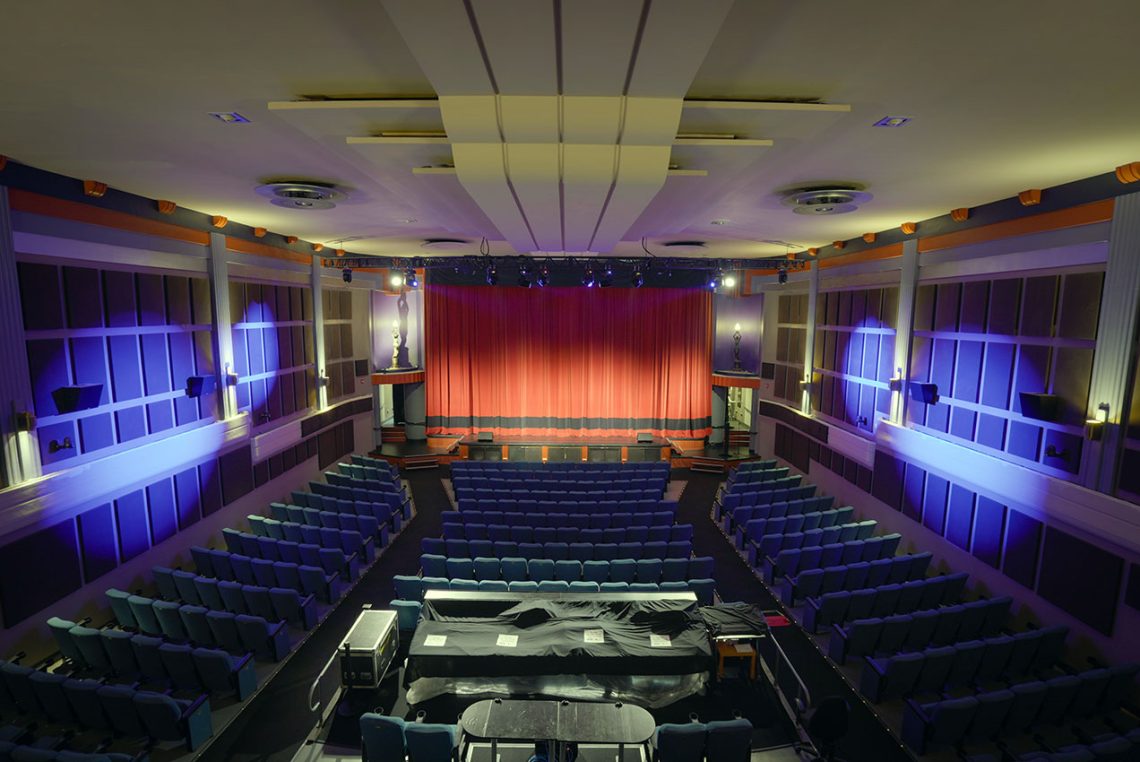 Book Our Space - The Royal Theatre, Toronto